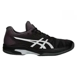 Кросівки чоловік. Asics Solution Speed FF clay black (40) 7 1041A004-001 - Robinzon.ua