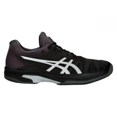 Кросівки чоловік. Asics Solution Speed FF clay black (40) 7 1041A004-001 Кросівки чоловік. Asics Solution Speed FF clay black (40) 7 1041A004-001 - Robinzon.ua