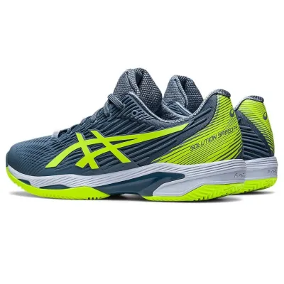 Чоловічі кросівки Asics Solution Speed FF 2 clay grey/green (41.5) 8 1041A187-402 41.5 - 1 - Robinzon.ua