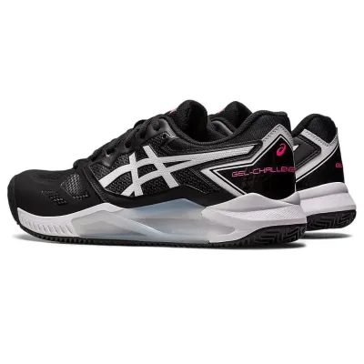 Теннисные кроссовки Asics Gel-Challenger 13 black/white (44) 10 1041A221-003 44 - 2 - Robinzon.ua