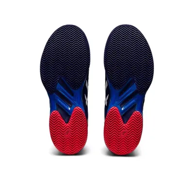 Кросівки чоловік. Asics Solution Speed FF 2 clay navy (40.5) 1041A187-401 40.5 - 3 - Robinzon.ua