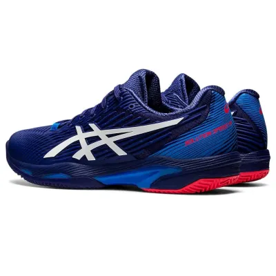 Кросівки чоловік. Asics Solution Speed FF 2 clay navy (40.5) 1041A187-401 40.5 - 2 - Robinzon.ua