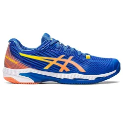 Кросівки чоловік. Asics Solution Speed FF 2 clay blue/orange (44.5) 10.5 1041A390-960 44.5 - Robinzon.ua