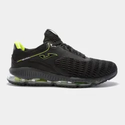 Чоловічі кросівки Joma SHARK 2101 чорний,зелений 44 CSHARW2101 44 - Robinzon.ua