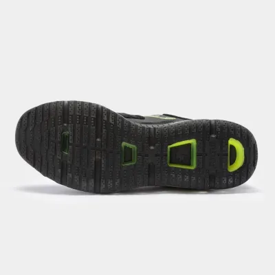 Чоловічі кросівки Joma SHARK 2101 чорний,зелений 44 CSHARW2101 44 - 3 - Robinzon.ua