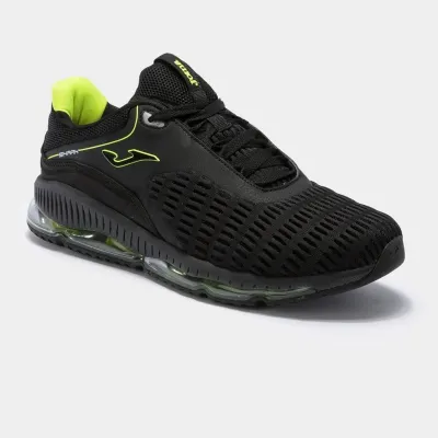 Чоловічі кросівки Joma SHARK 2101 чорний,зелений 44 CSHARW2101 44 - 2 - Robinzon.ua
