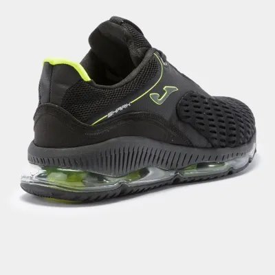 Чоловічі кросівки Joma SHARK 2101 чорний,зелений 44 CSHARW2101 44 - 1 - Robinzon.ua
