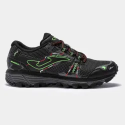 Чоловічі кросівки Joma TK.SHOCK MEN 2201 чорний,зелений 44 TKSHOW2201 44 - Robinzon.ua