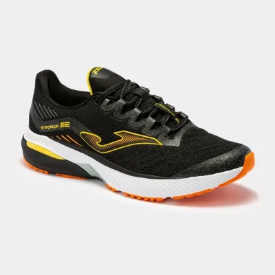 Чоловічі кросівки Joma R.TITANIUM 2201 чорний, жовтогарячий 40,5 RTITAS2201 40,5 - 2 - Robinzon.ua