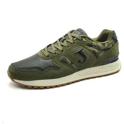 Чоловічі кросівки Joma C.200 MEN 2223 темно-зелений 43 C200W2223 43 Чоловічі кросівки Joma C.200 MEN 2223 темно-зелений 43 C200W2223 43 - Robinzon.ua