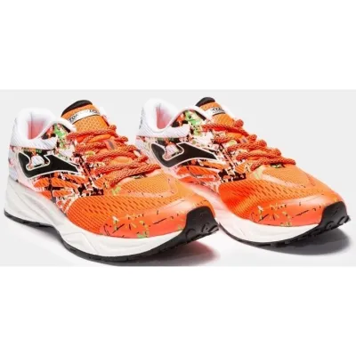 Чоловічі кросівки Joma R.STORM VIPER 907 жовтогарячий, білий 44 R.VIPEW-907 44 - 1 - Robinzon.ua