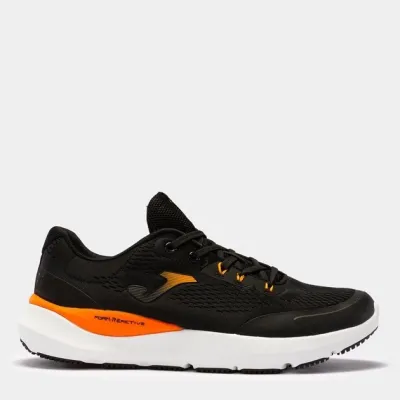 Чоловічі кросівки Joma C.REN MEN 2201 чорний, жовтогарячий 46 CRENS2201 46 - Robinzon.ua