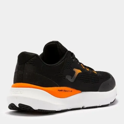 Чоловічі кросівки Joma C.REN MEN 2201 чорний, жовтогарячий 46 CRENS2201 46 - 2 - Robinzon.ua