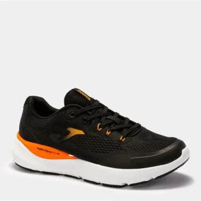 Чоловічі кросівки Joma C.REN MEN 2201 чорний, жовтогарячий 46 CRENS2201 46 - 1 - Robinzon.ua