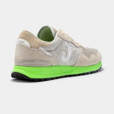 Мужские кроссовки Joma C.367 MEN 2225 зелений 44 C367S2225 44 - 1 - Robinzon.ua