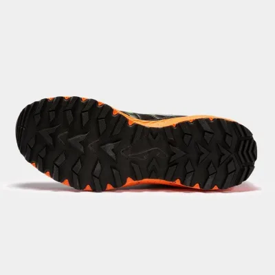 Чоловічі кросівки Joma TK.TREK MEN 2231 чорний, жовтогарячий 44 TKTREW2231 44 - 3 - Robinzon.ua