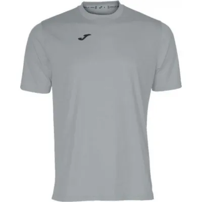 Чоловіча футболка Joma COMBI Сірий S (100052.250) - Robinzon.ua