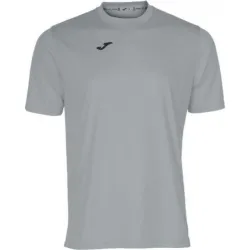 Чоловіча футболка Joma COMBI Сірий S (100052.250) - Robinzon.ua
