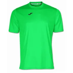 Чоловіча футболка Joma COMBI Салатовий 2XL-3XL (100052.020) - Robinzon.ua