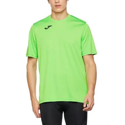 Чоловіча футболка Joma COMBI Салатовий 2XL-3XL (100052.020) - 2 - Robinzon.ua