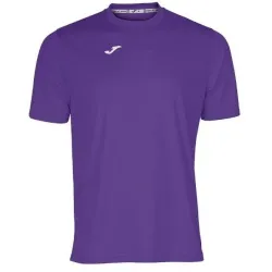Футболка Joma COMBI фіолетовий чоловік S 100052.550 S - Robinzon.ua