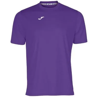 Футболка Joma COMBI фиолетовый Муж S 100052.550 S Футболка Joma COMBI фиолетовый Муж S 100052.550 S - Robinzon.ua