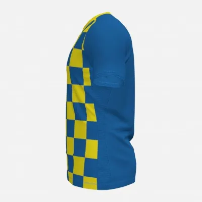Футболка детская Joma FLAG II Желтый, Синий 100-117 6XS-5XS (101465BV.709) - 2 - Robinzon.ua