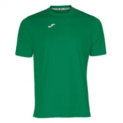 Футболка Чоловіча JOMA Combi Зелений S (100052.450) - Robinzon.ua