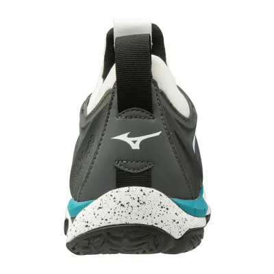 Кросcовки муж. Mizuno WAVE MIRAGE 3 - белый/черный/синій (44.5) UK10 X1GA1950-85 44.5 - 3 - Robinzon.ua