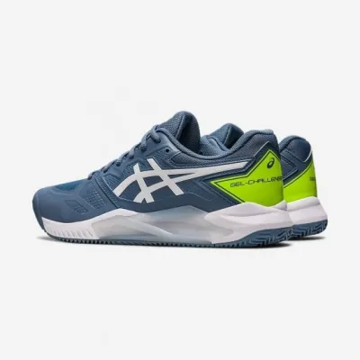 Чоловічі кросівки Asics Gel-Challenger 13 clay сірий/білий (42) 8.5 1041A221-400 42 - 1 - Robinzon.ua