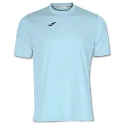 Футболка Joma COMBI блакитний Муж XL 100052.350 XL - Robinzon.ua