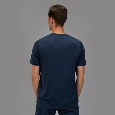 Футболка Joma COMBI темно-синій Дет XS 100052.331 XS - 2 - Robinzon.ua