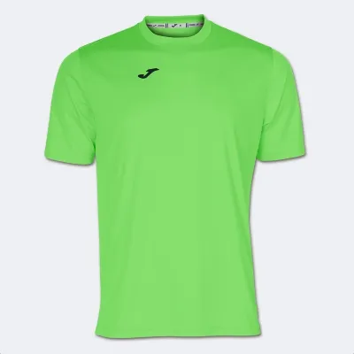 Футболка  Joma COMBI зеленый Дет 2XS 100052.424 2XS - Robinzon.ua