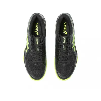 Кросівки чоловік.  Asics Gel-Blade FF чорний/жовтий (46) 11.5 1071A093-001 46 - 3 - Robinzon.ua