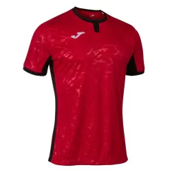 Футболка чоловіча спортивна Joma TOLETUM II червоний 2XL-3XL 101476.601 2XL-3XL - Robinzon.ua