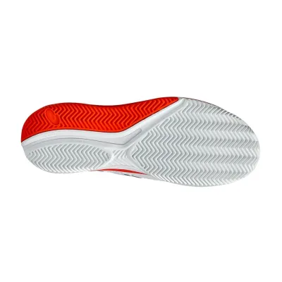 Чоловічі тенісні кросівки Asics Gel-resolution 9 clay Білий 43.5 (1041A375-102 43.5) - 2 - Robinzon.ua