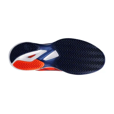 Чоловічі тенісні кросівки Asics Solution Speed FF 3 clay Жовтогарячий 42.5 (1041A437-800 42.5) - 3 - Robinzon.ua