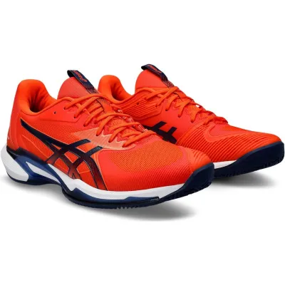 Чоловічі тенісні кросівки Asics Solution Speed FF 3 clay Жовтогарячий 42.5 (1041A437-800 42.5) - 1 - Robinzon.ua