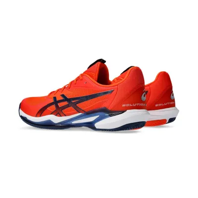Чоловічі тенісні кросівки Asics Solution Speed FF 3 clay Жовтогарячий 42.5 (1041A437-800 42.5) - 4 - Robinzon.ua