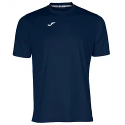 Футболка Joma COMBI темно-синій Чол 2XS 100052.331 2XS - Robinzon.ua