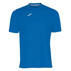 Футболка Joma COMBI синій Чол XS 100052.700  XS - Robinzon.ua