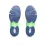 Чоловічі Кросівки для сквошу Asics Gel-Rocket 11 Білий Чорний 45 (1071A091-102 45) - 1 - Robinzon.ua