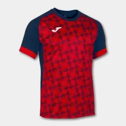 Футболка Joma ECO SUPERNOVA lll червоний XS 102263.336 XS - Robinzon.ua