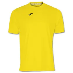 Футболка Чоловіча JOMA Combi Жовтий 2XL-3XL (100052.900) - Robinzon.ua