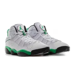 Чоловічі Кросівки JORDAN 6 RINGS Білий  43 (7d322992-131 43) - Robinzon.ua