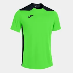 Футболка JOMA CHAMPION VI салатовий S 101822.021 S - Robinzon.ua