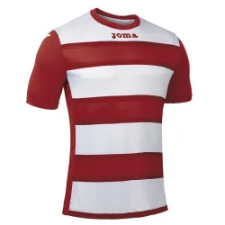 Футболка Joma EUROPA III білий,червоний L 100405.600 L - Robinzon.ua