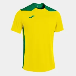 Футболка JOMA CHAMPION VI жовтий M 101822.904 M - Robinzon.ua