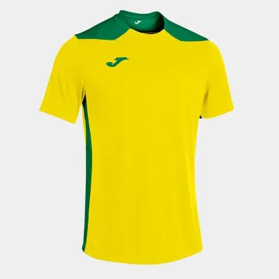 Футболка JOMA CHAMPION VI жовтий M 101822.904 M Футболка JOMA CHAMPION VI жовтий M 101822.904 M - Robinzon.ua