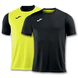 Футболка Joma COMBI REVERSIBLE жовтий,чорний XS 100738.121 XS - Robinzon.ua